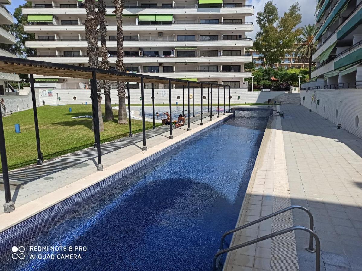 Apartaments Familiar Cerca Port Aventura Salou Zewnętrze zdjęcie
