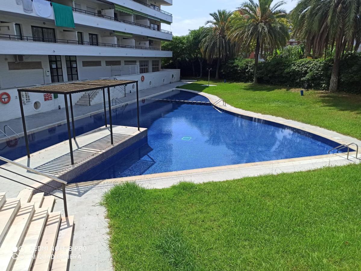 Apartaments Familiar Cerca Port Aventura Salou Zewnętrze zdjęcie